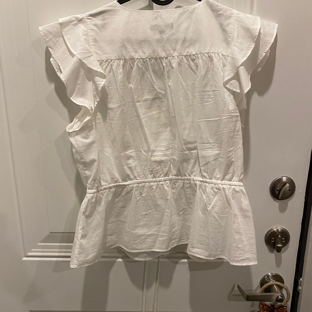 J Crew blouse - Picture 3 of 3